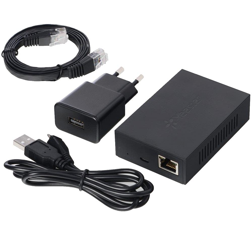 Yeastar Ta100 Analog Telephone Adapter   1 Fxs